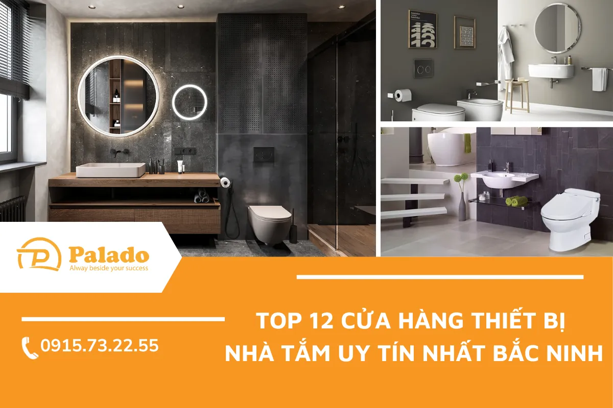 Top 12 địa chỉ cung cấp thiết bị nhà tắm uy tín nhất tại Bắc Ninh 6