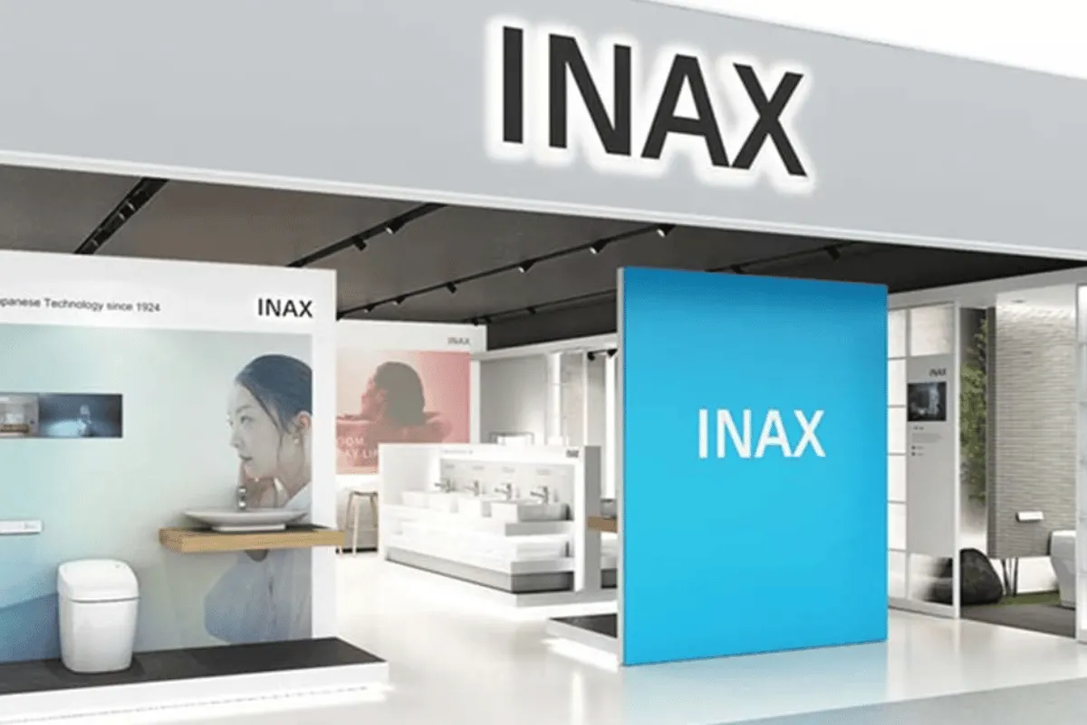 Showroom INAX Bắc Ninh - Kết hợp giữa công nghệ Nhật và cảm hứng Việt