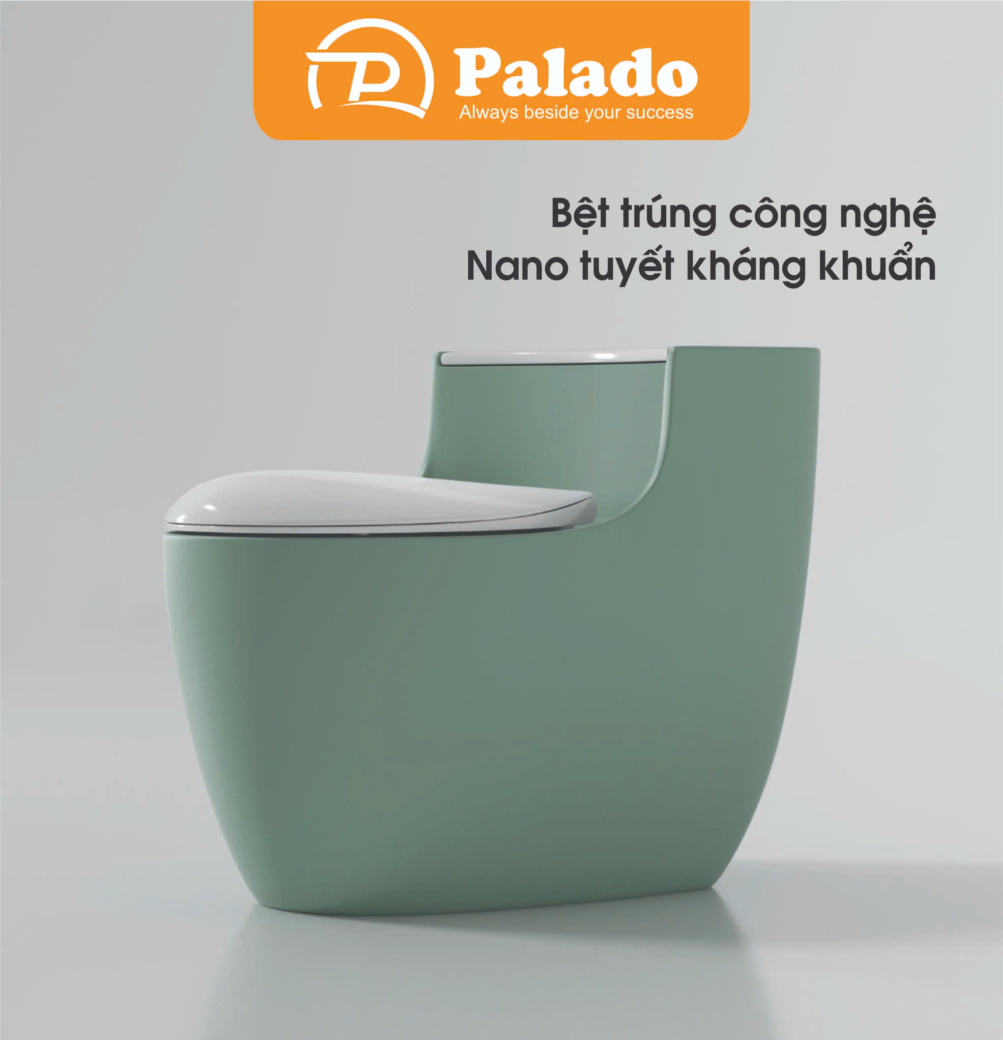 Palado.vn Bệt Nano LDP 672F Ảnh gốc 1