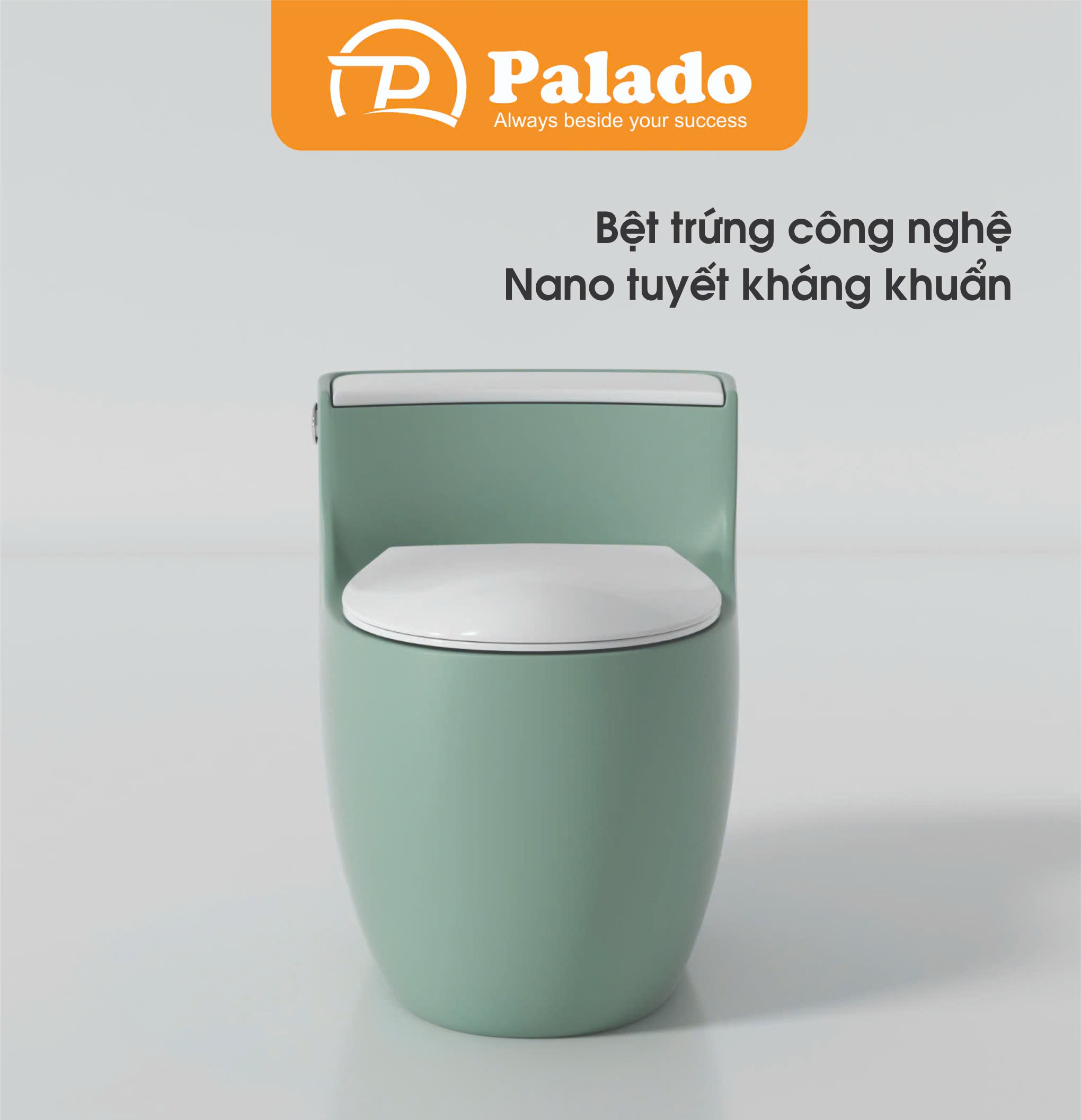 Palado.vn Bệt Nano LDP 672F Ảnh gốc 3