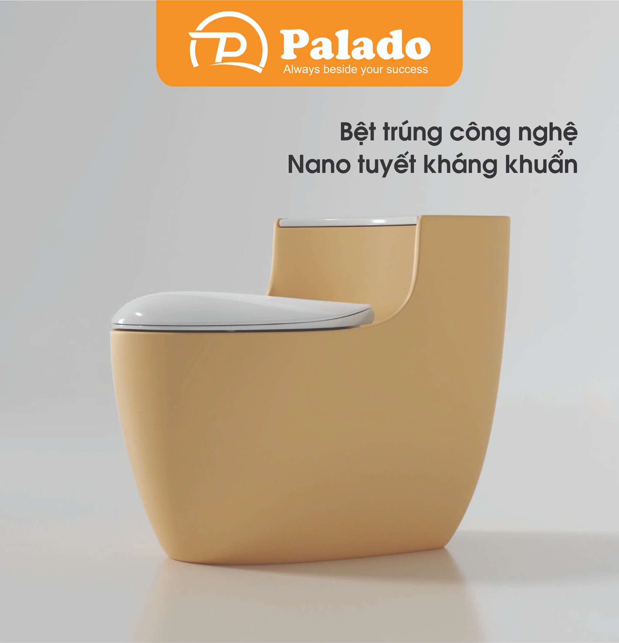 Palado.vn Bệt Nano LPD 672D Ảnh gốc 2