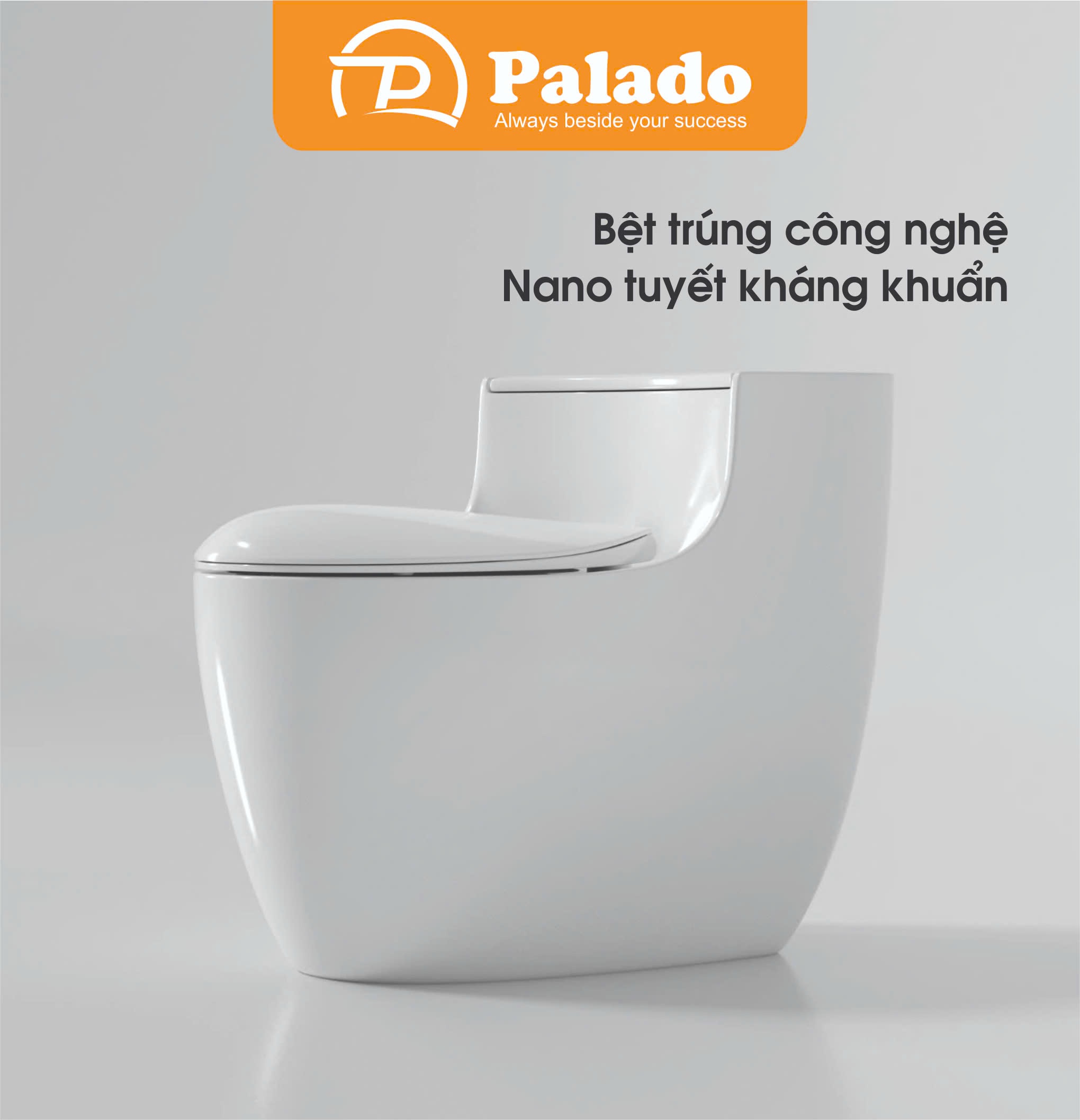 Palado.vn Bệt Nano LPD 672I Ảnh gốc 1