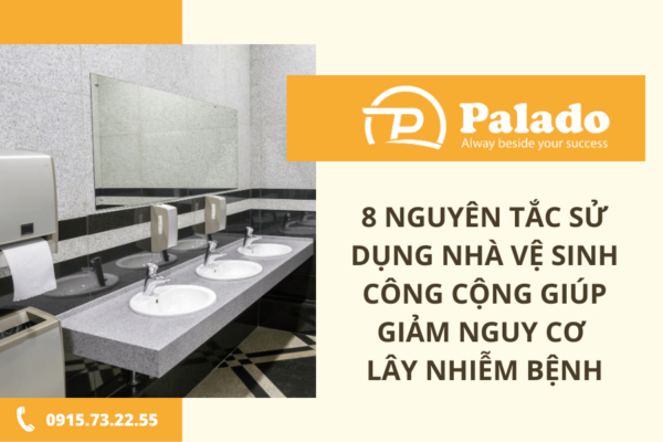 8 nguyên tắc sử dụng nhà vệ sinh công cộng giúp giảm nguy cơ lây nhiễm bệnh 01