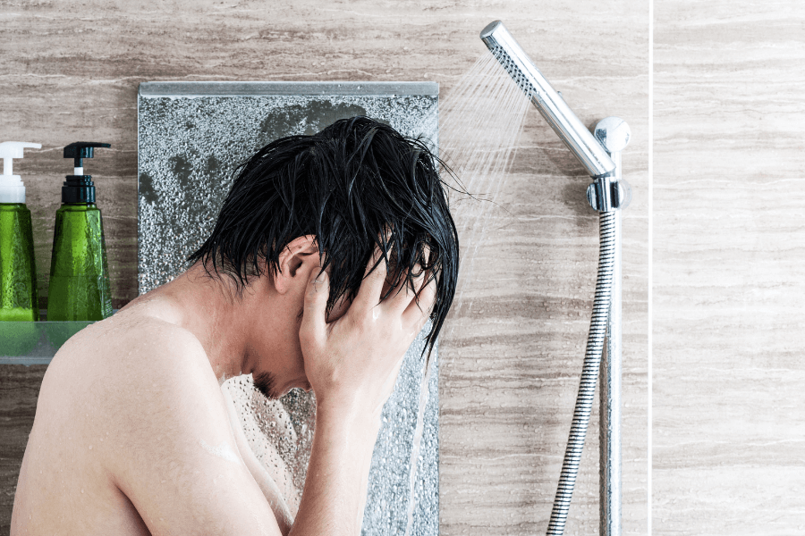 Bật mí 15 lợi ích sức khỏe khi tắm bằng vòi sen (Phần 3) 01
