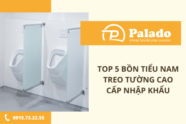 Tiểu nam Top 5 mẫu bồn tiểu nam treo tường cao cấp nhập khẩu 08