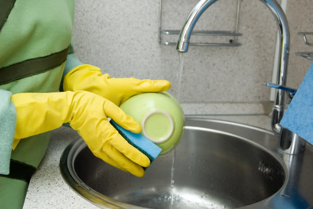 Bảo dưỡng thay ruột vòi nước rửa chén - Xác định đúng loại ruột vòi rửa chén cần thay thế