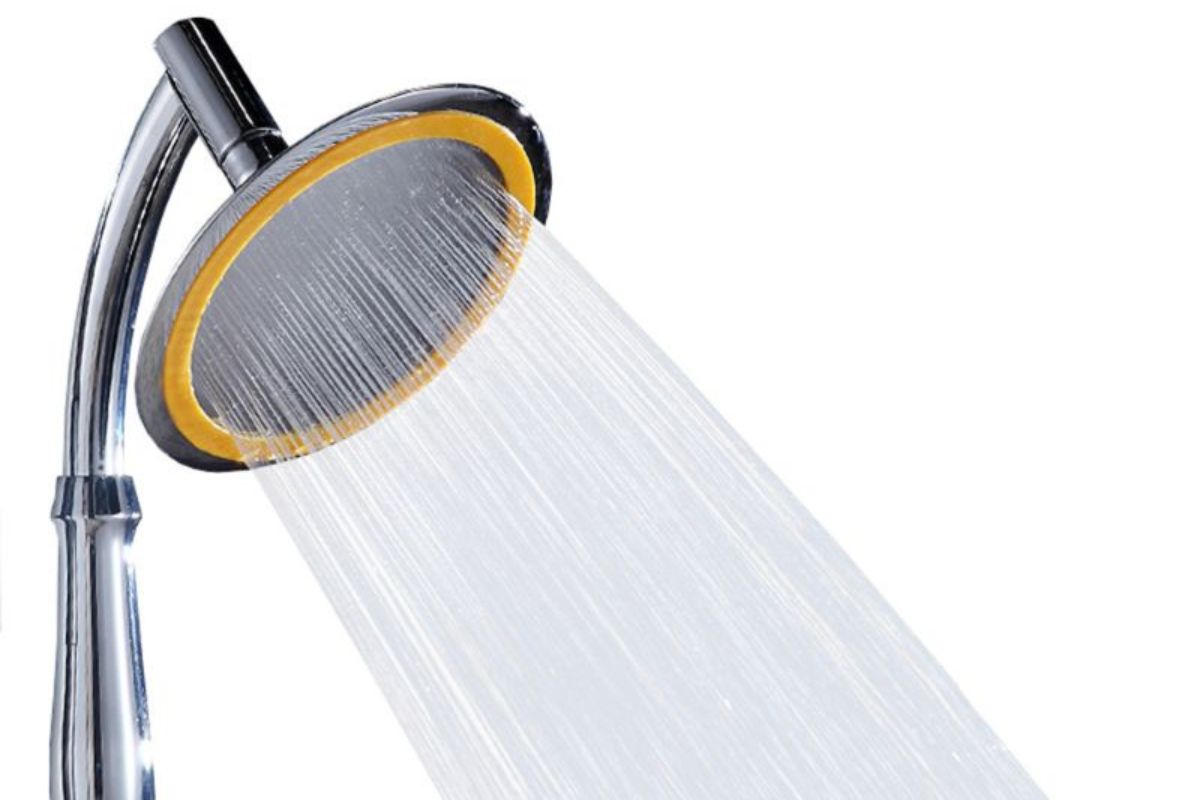 Vòi sen tăng áp là loại vòi sen được thiết kế đặc biệt để tăng lượng nước và áp lực nước