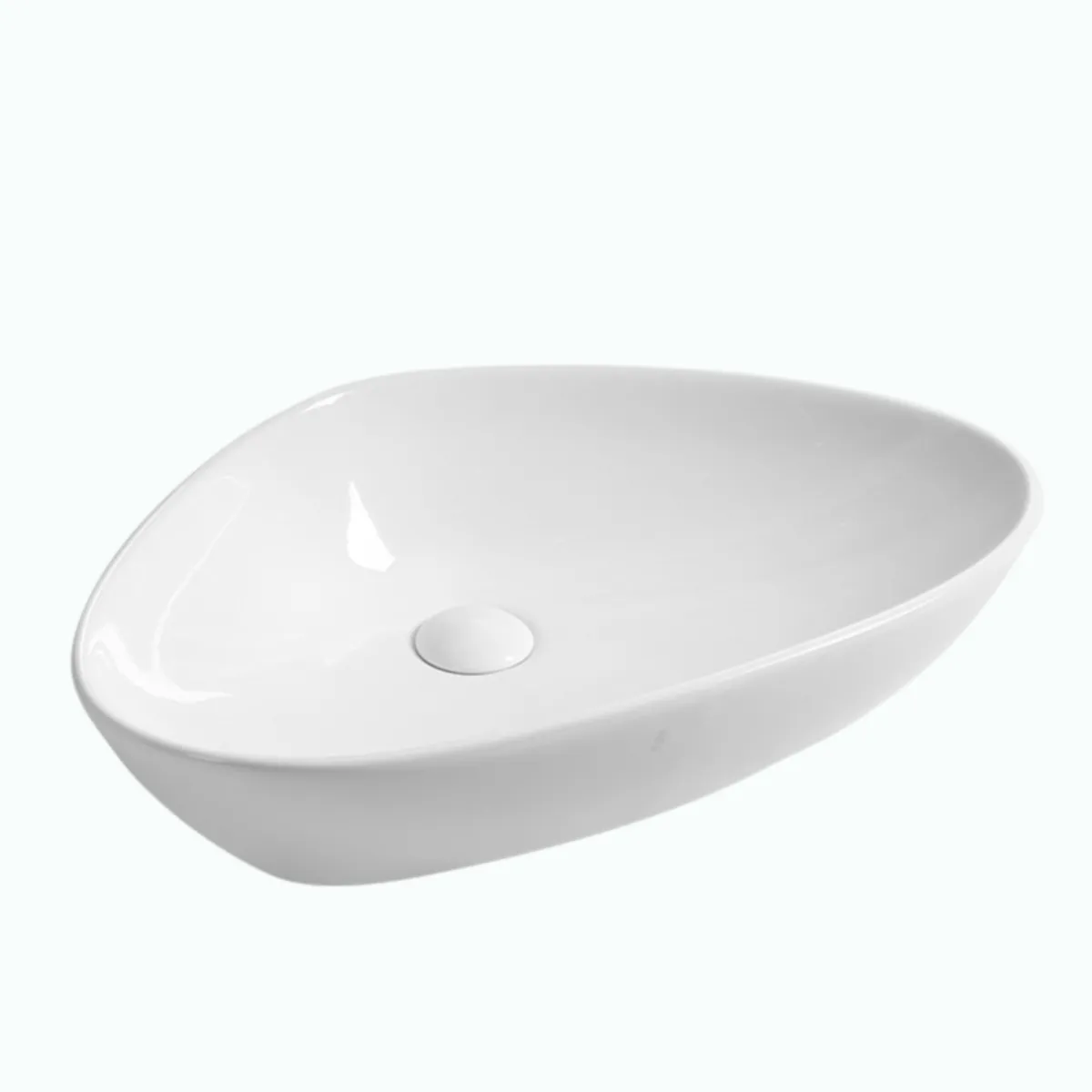Đặc điểm nổi bật của bộ chậu rửa lavabo Palado PLD668E dương bàn