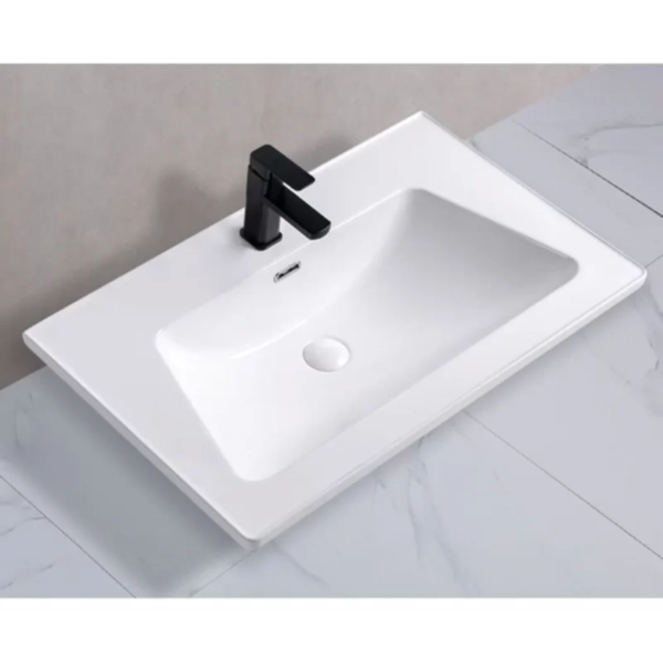 Chậu rửa lavabo âm bàn Palado PLD669A 800 x 500 x 200 mm (5)