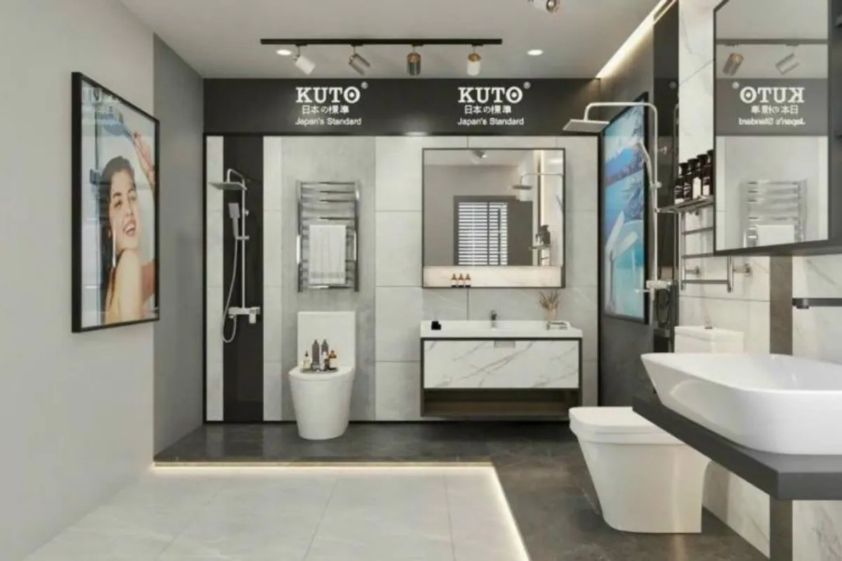 Showroom Nhật Minh