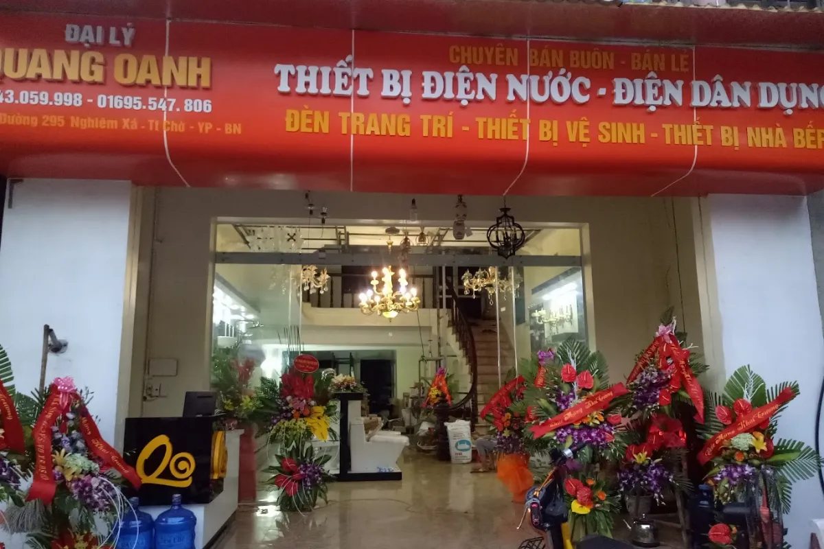 Showroom Quang Oanh