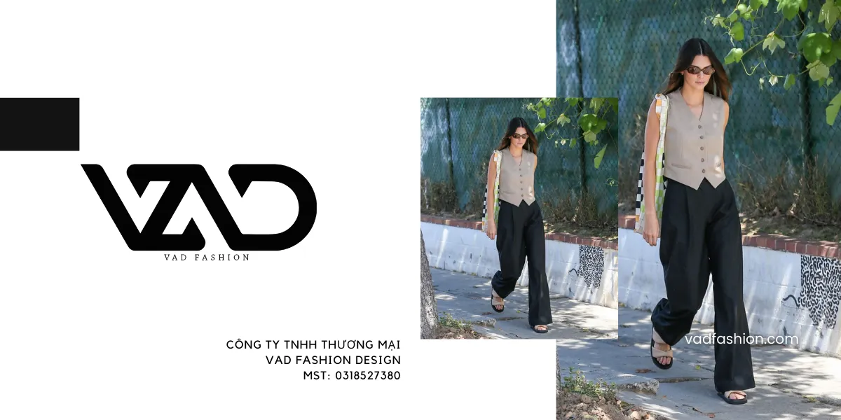 Màu ghi thể hiện một phong cách tự tin, nhẹ nhàng nhưng không kém phần mạnh mẽ