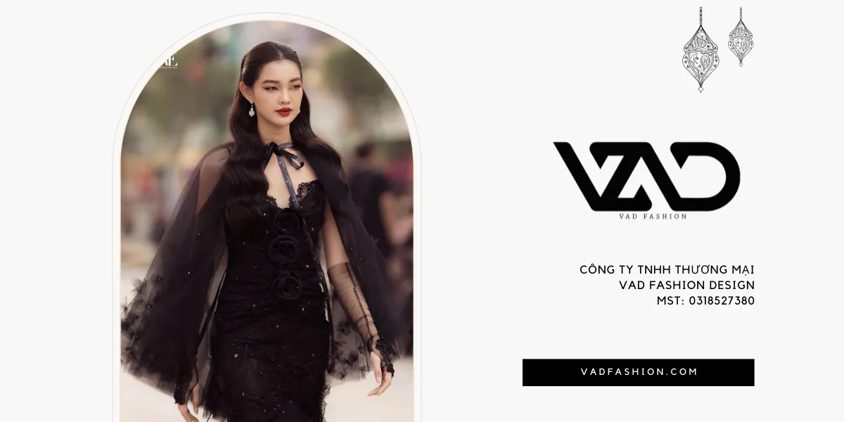 NTK Vân Anh Scarlet: Tôn vinh vẻ đẹp quyến rũ của phụ nữ tại Vietnam Future Runway - Bé Quyên, Top 10 Hoa hậu Việt Nam 2022.