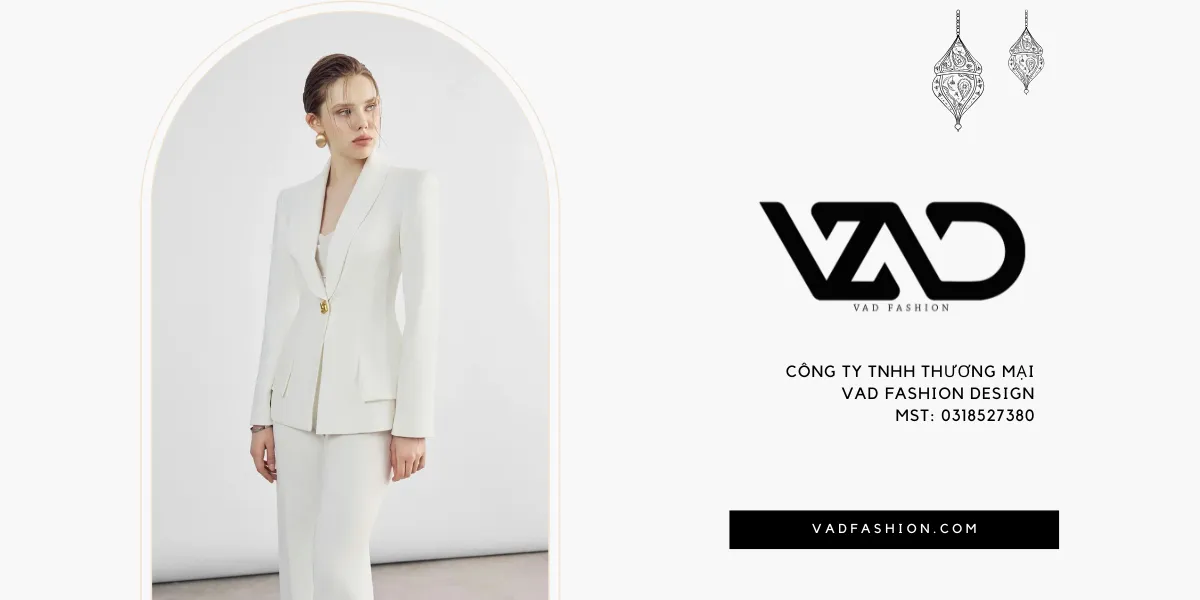 Áo blazer độn vai là gì