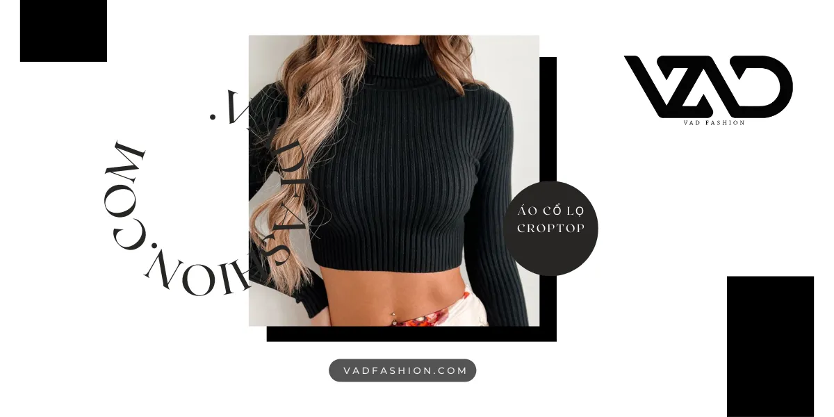 Kiểu dáng croptop
