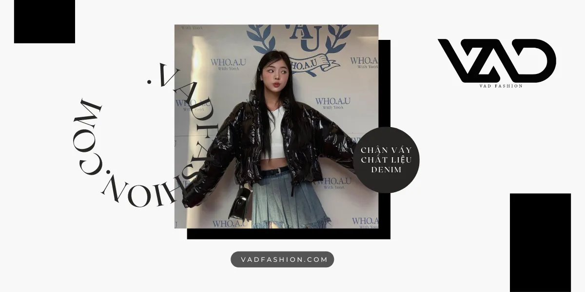 Chất liệu denim