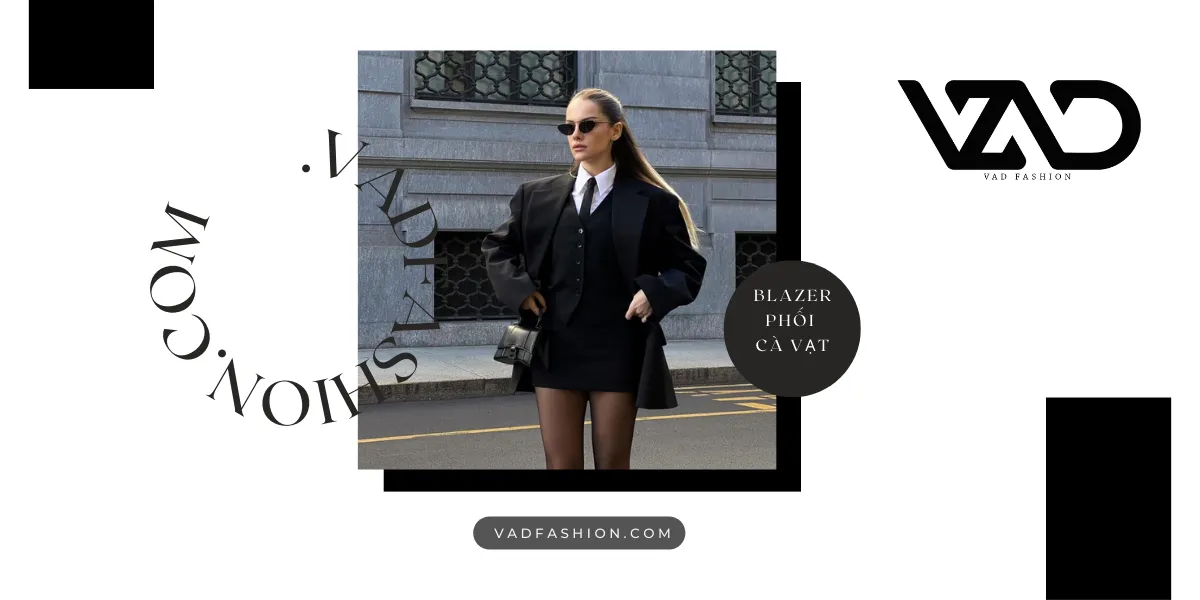 Kết hợp với chân váy midi, blazer và giày cao gótboots