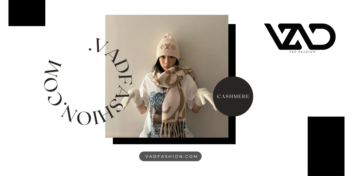 Vải Cashmere