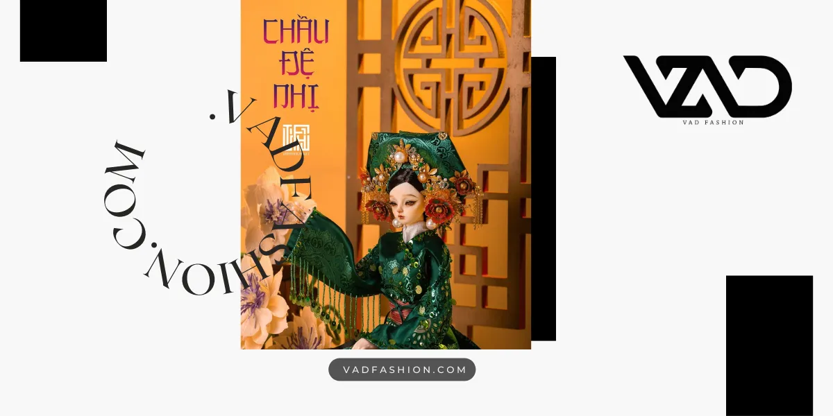Búp họa Tứ Phủ" và hành trình lan tỏa văn hóa Việt ra thế giới của Vân Anh Scarlet