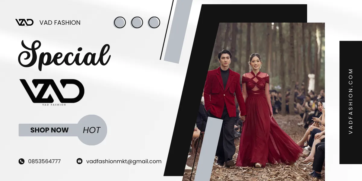 BST từ NTK VANANHScarlet thu hút hơn 500 nghệ sĩ và khách mời.