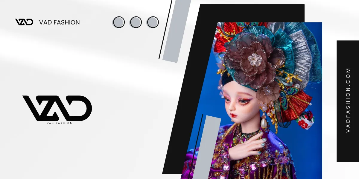 NTK VANANHScarlet nổi tiếng với những bộ sưu tập sáng tạo và đậm chất văn hóa truyền thống.