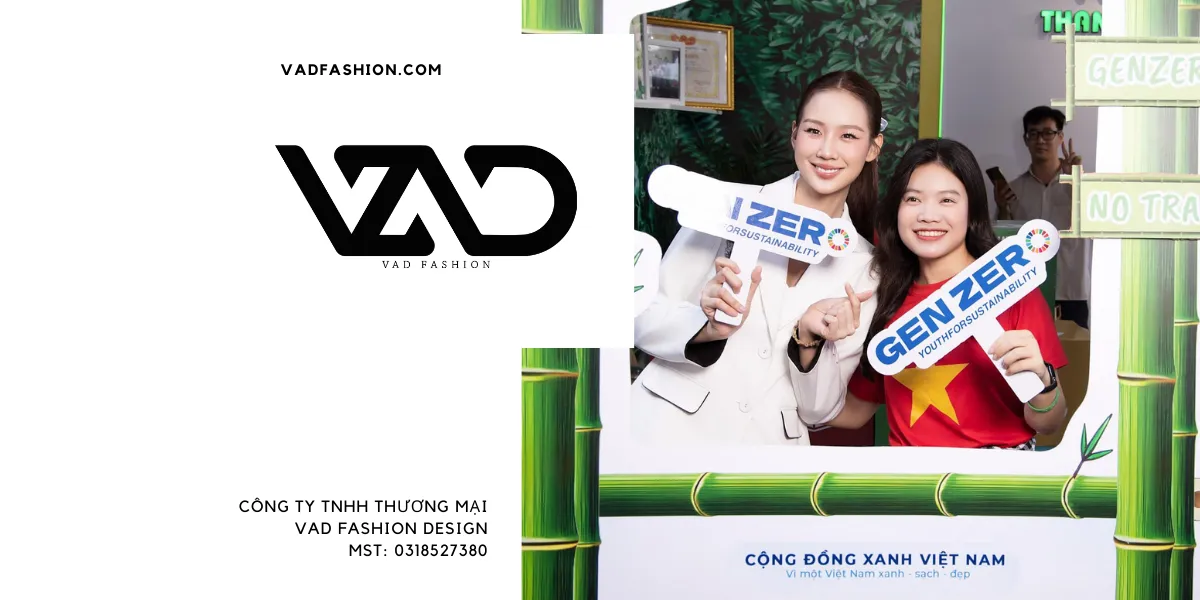 Vân Anh Scarlet đã chứng minh sức ảnh hưởng mạnh mẽ trong việc tôn vinh vẻ đẹp người mặc và thúc đẩy thông điệp bền vững.