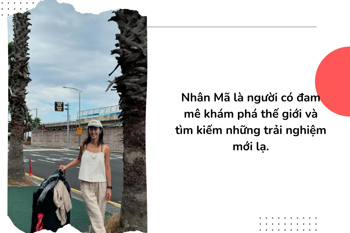 Nhân Mã là người có đam mê khám phá thế giới và tìm kiếm những trải nghiệm mới lạ.
