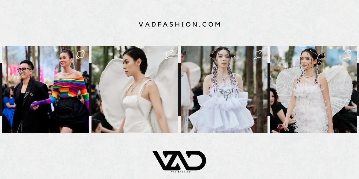Hành trình đến với cuộc thi của Vân Anh Scarlet