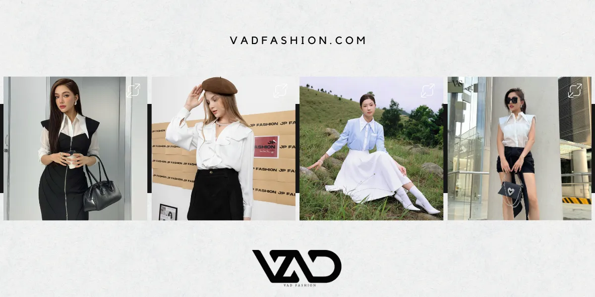 Trang phục mùa hè - Mát mẻ và thoáng đãng