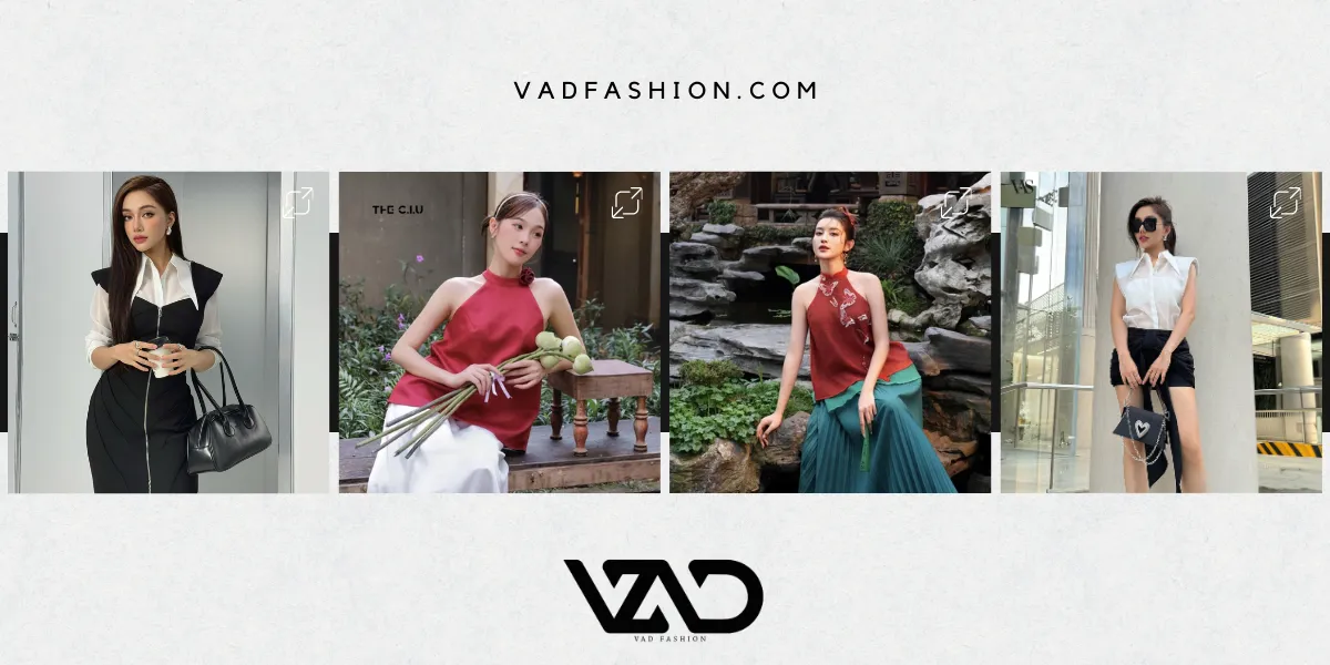 Trang phục mùa xuân - Dễ chịu và phóng khoáng