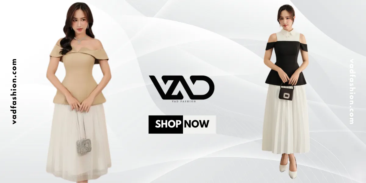 Mẫu áo Peplum chéo vai - Gợi cảm và thời thượng