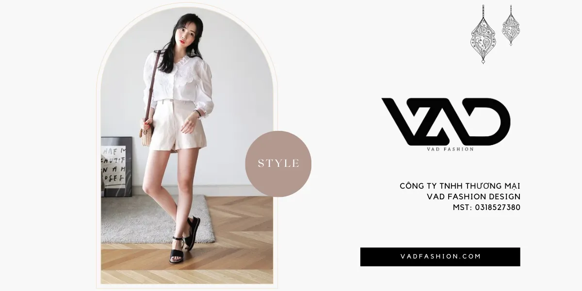 Áo Gile len và chân váy Tennis - Phong cách năng động và sành điệu