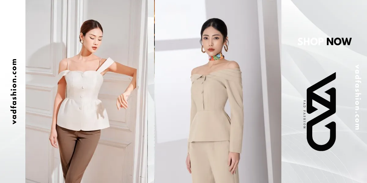 Tạo nên vẻ ngoài đầy sức hút và thanh lịch