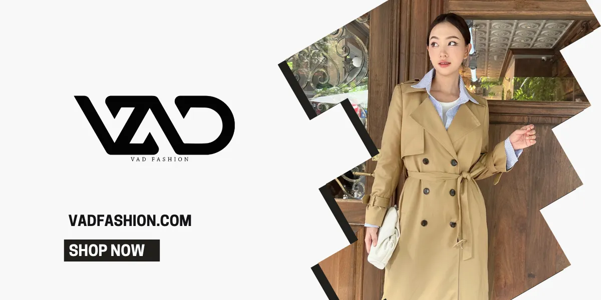 Đầm thủy thủ - Phong cách công sở Hàn Quốc tinh tế và cuốn hút