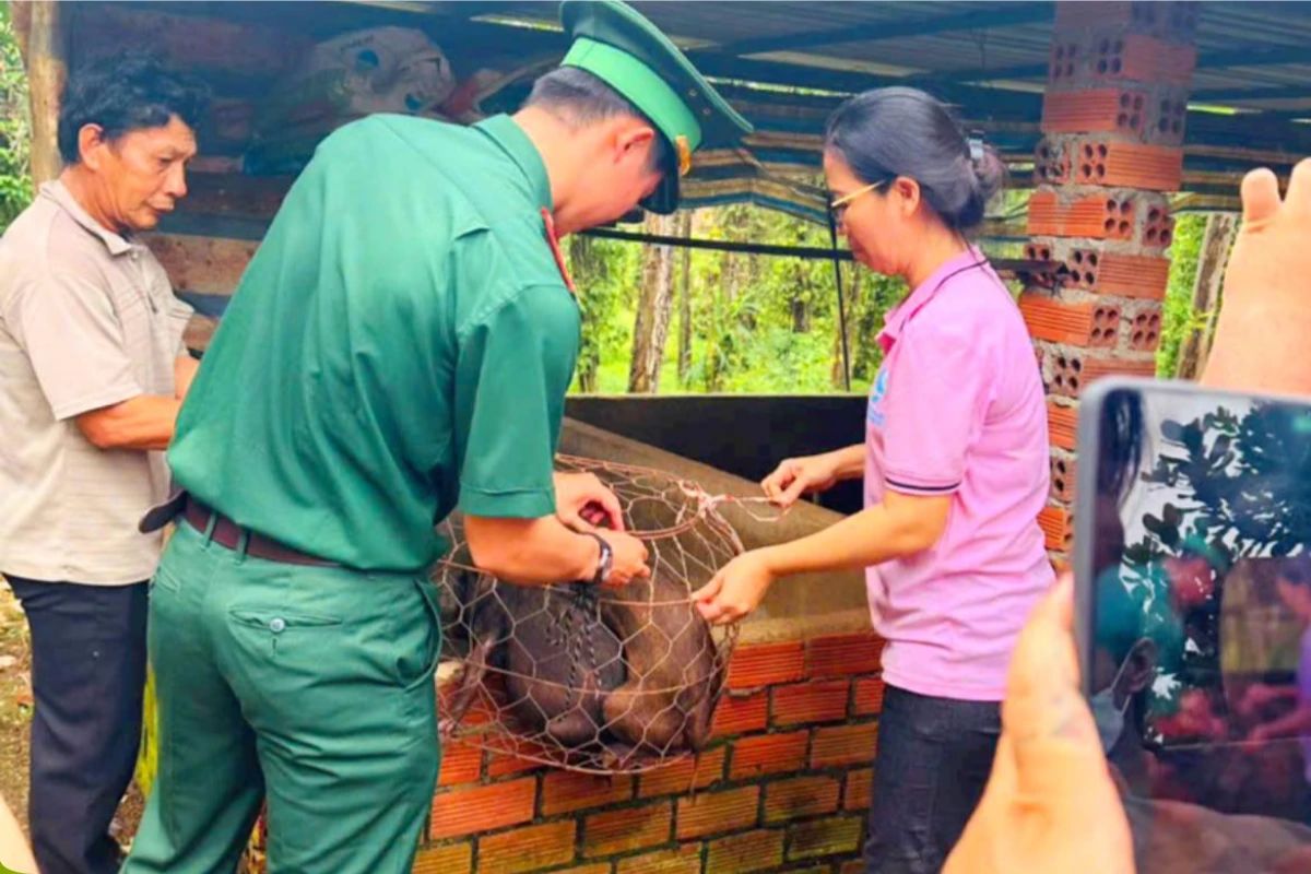 Tinh thần đoàn kết và sự chia sẻ – Nghĩa tình biên giới 2024