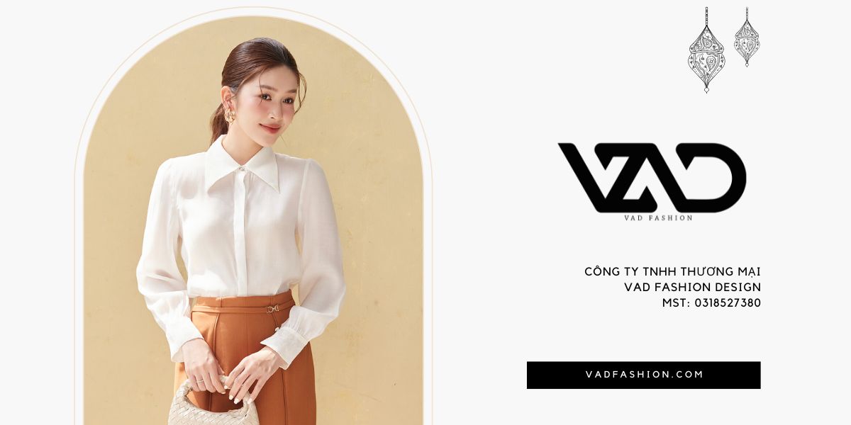 Áo sơ mi nữ công sở hàng hiệu