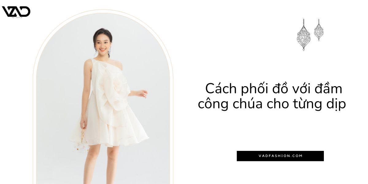 Cách phối đồ