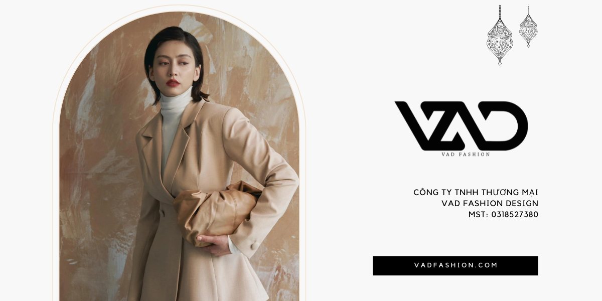 VAD Fashion - Trang phục 'nữ doanh nhân' thành xu hướng