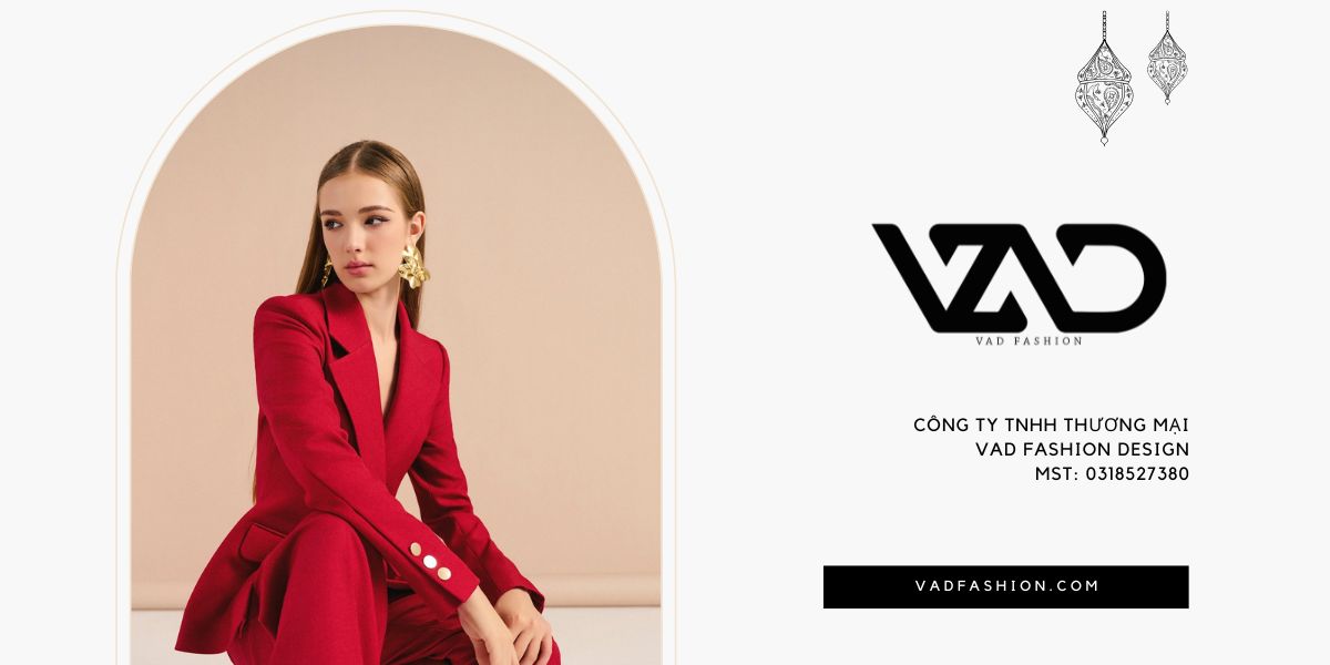 VAD Fashion - Trang phục 'nữ doanh nhân' thành xu hướng