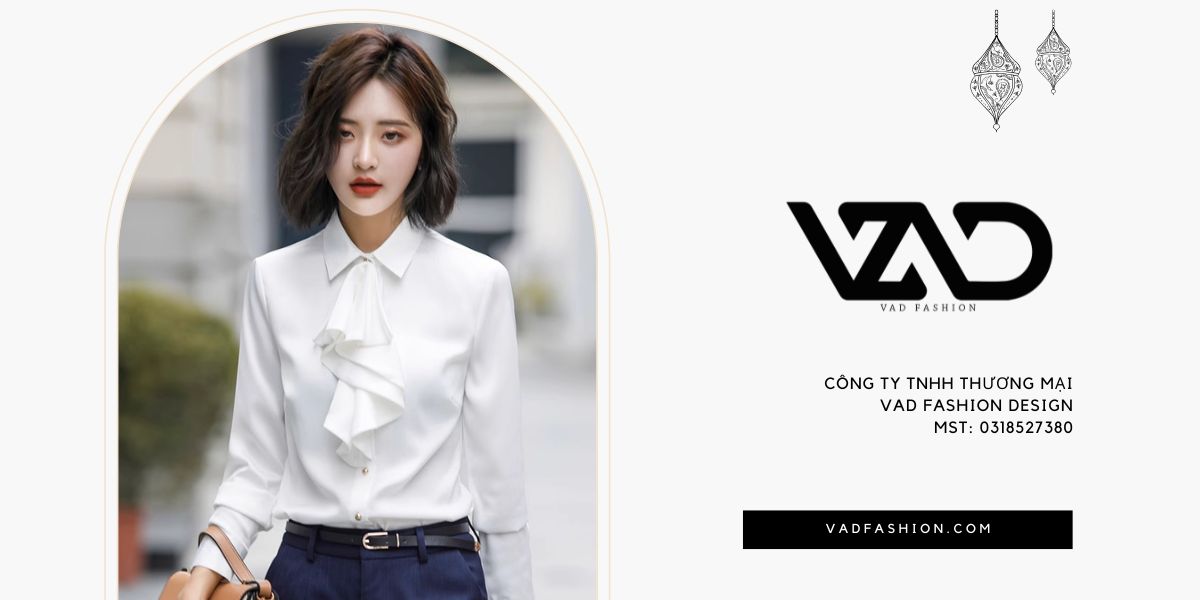 VAD Scarlet- thời trang cao cấp