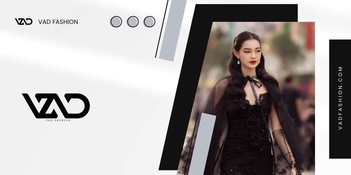 Vân Anh Scarlet đã góp phần tạo nên một hình ảnh ấn tượng