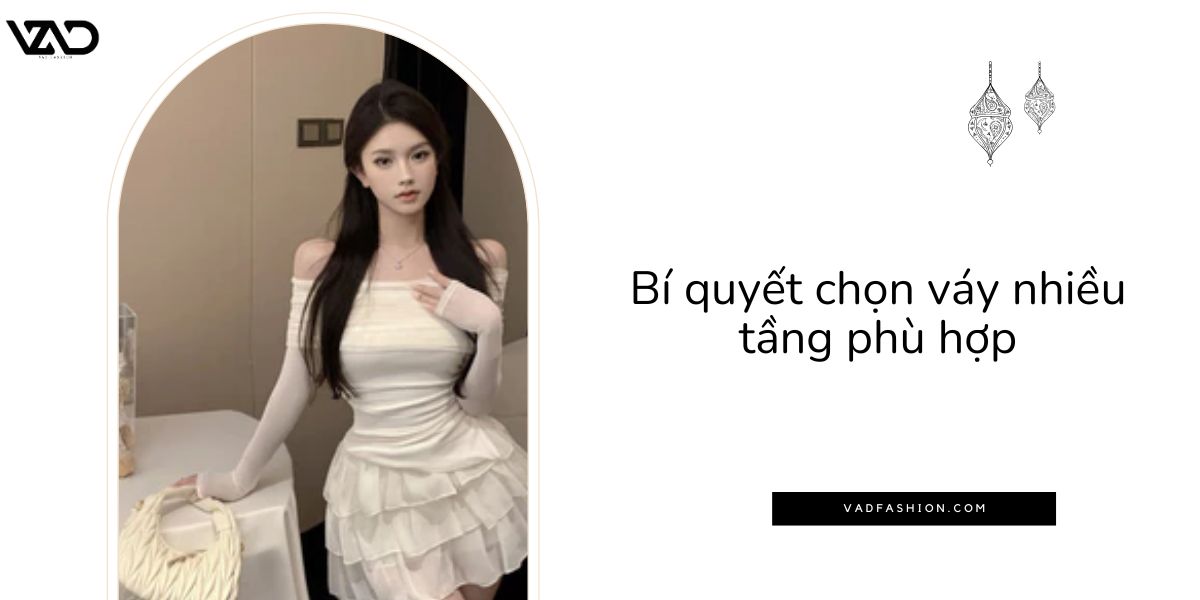 Bí quyết chọn váy
