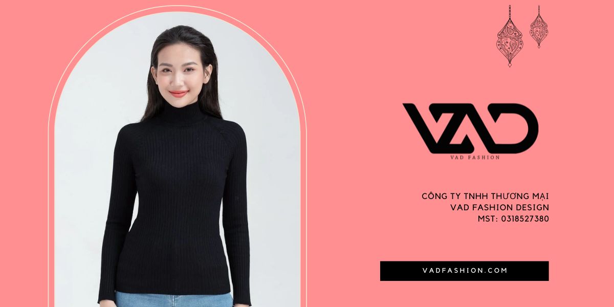 Chiếc áo len ôm bó sát người tôn dáng nữ