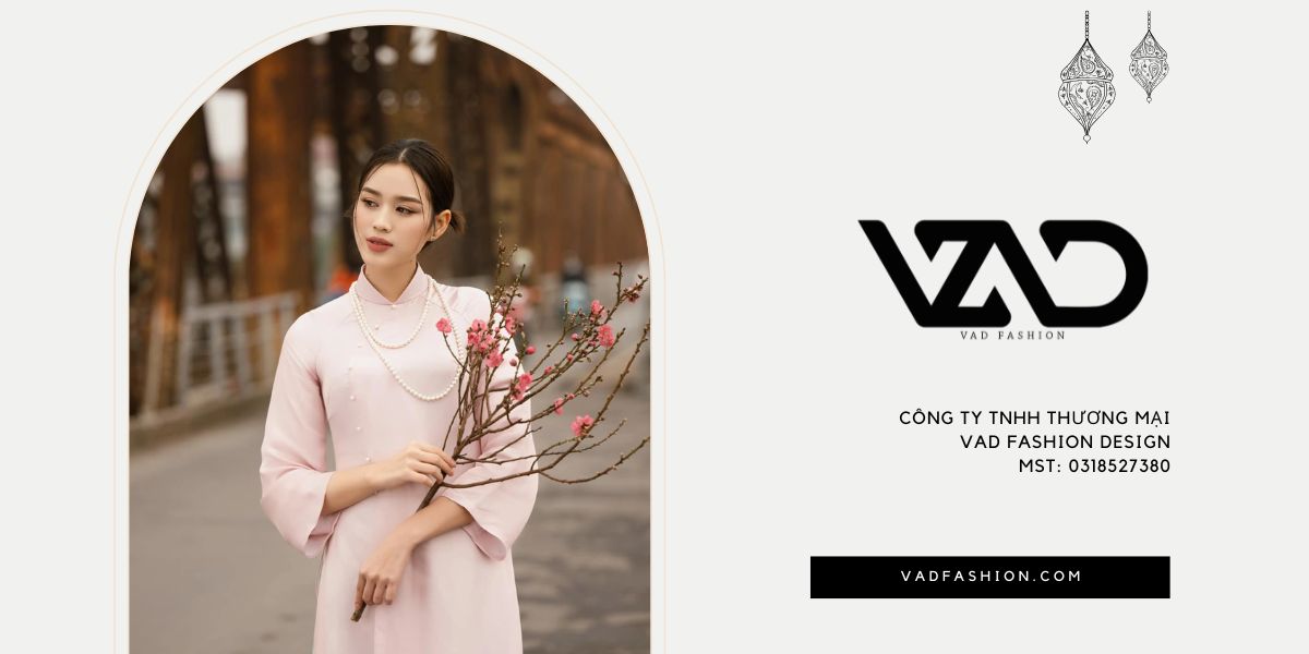 Màu áo dài tưới mới trẻ trung cho nữ ngày đầu năm