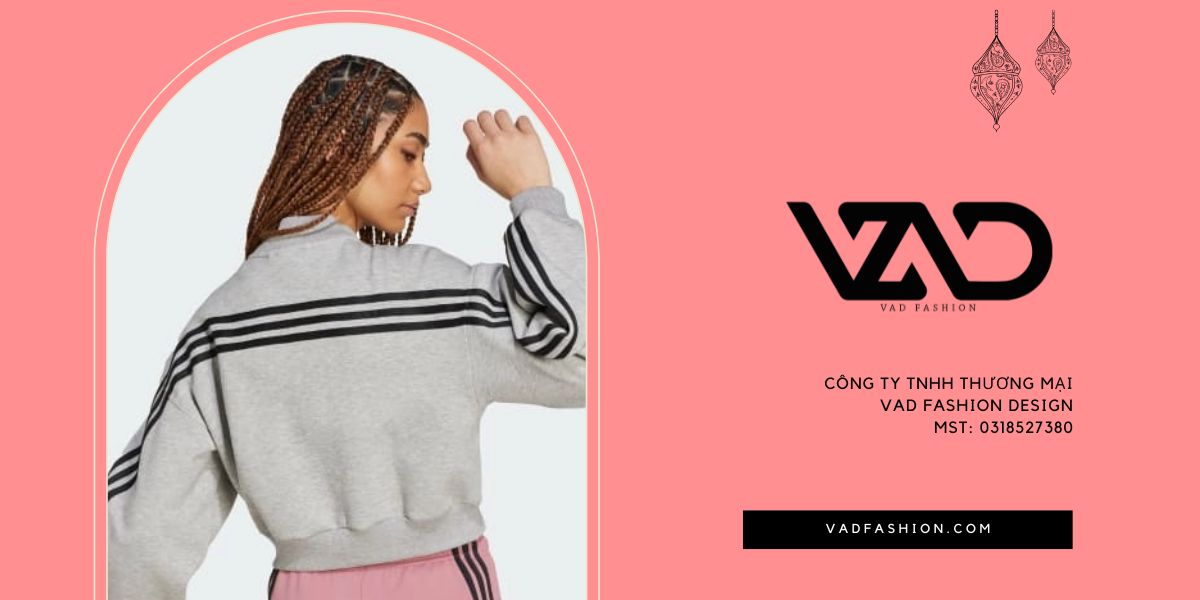 Phối đồ xinh với thương hiệu VAD Scarlet