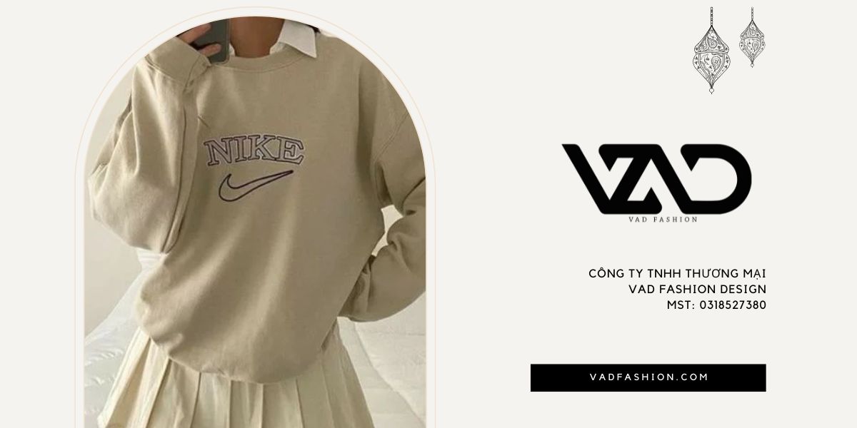 Sweater phong cách châu Âu cổ điển