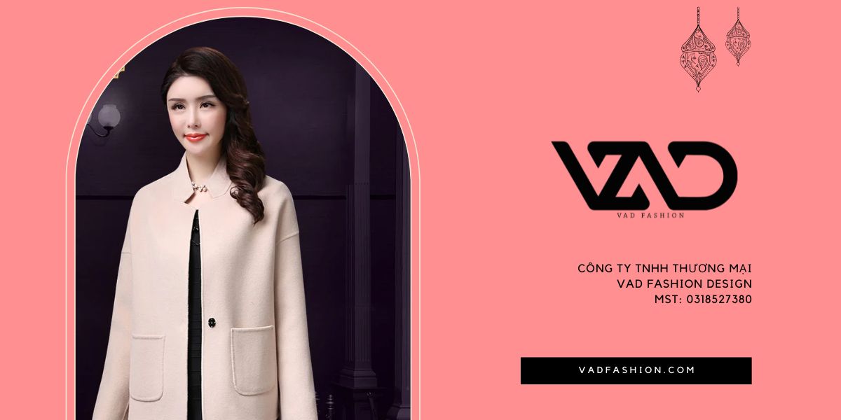 Thời trang cũng VAD Scarlet với áo dạ ấm cho mùa đông này