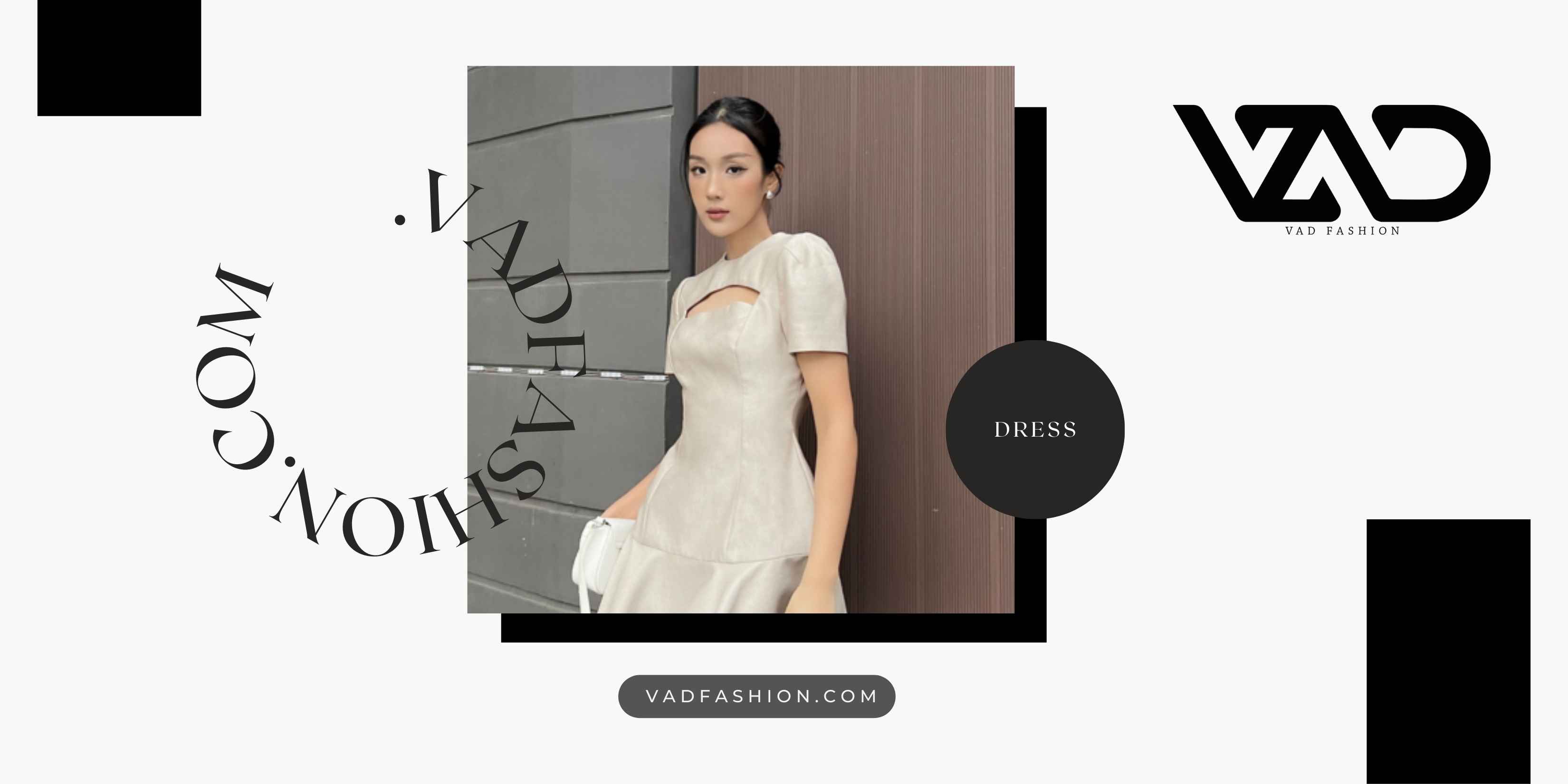 Thời trang váy đầm xinh cho chị em