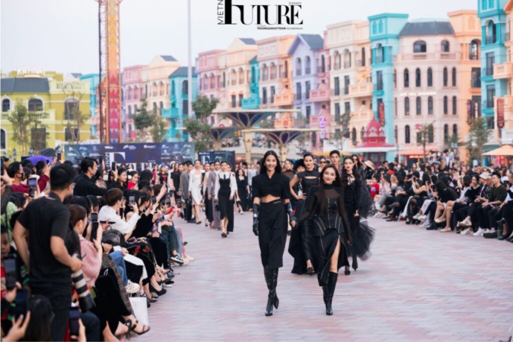 Thương hiệu thời trang nữ Vân Anh Scarlet và tương lai đầy hứa hẹn
