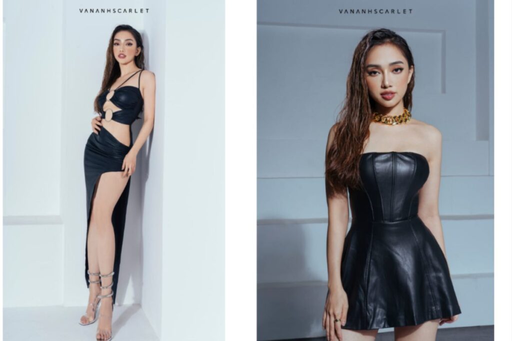 Vân Anh Scarlet ngày càng khẳng định vị thế